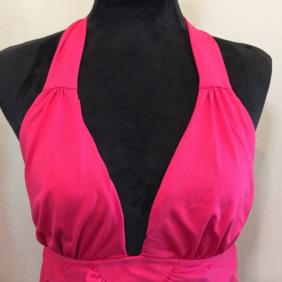 Bisou Bisou Other - Halter Top bathing suit